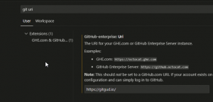 Auth window
